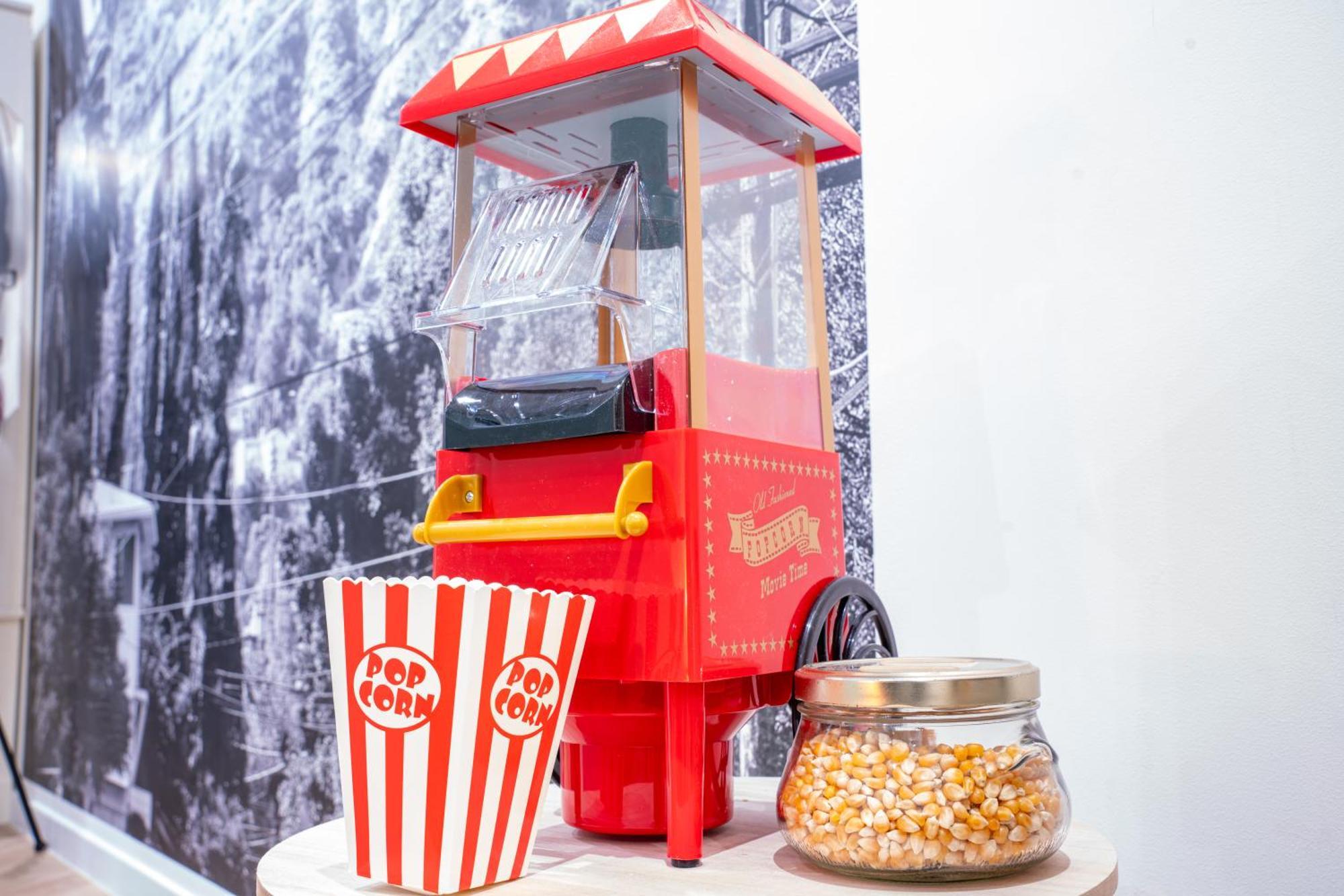 Food And Chill - Deux Appartements Hypercentre - 1 Theme Cinema - By Primo C0Nciergerie Tournus Eksteriør bilde
